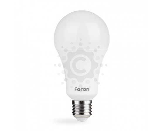 Світлодіодна лампа Feron LB-702 12W E27 2700K 6281