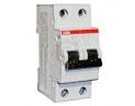 Автоматический выключатель ABB 2p SH202 B20 4,5кА (Распродажа) q219