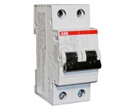 Автоматический выключатель ABB 2p SH202 B20 4,5кА
