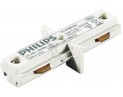 Соединитель  PHILIPS ZCS180 1C ICP  прямой для шинопровода белый (Распродажа) 911401560461
