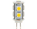 Лампа LED Feron LB-402 12V 2W 9LED (5050SMD) 4000K G4 (Розпродаж) 3915