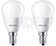 Лампа LED PHILIPS LEDLustre 6.5W E14 4000K шарик (Essential)  