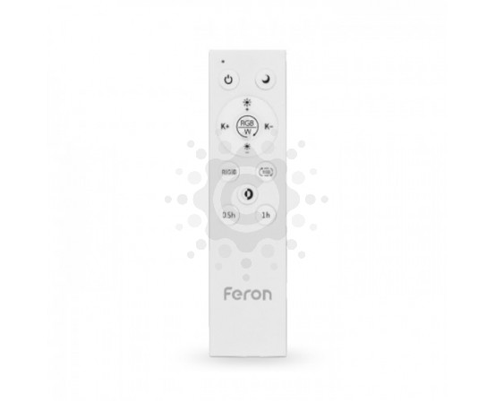 Светодиодный светильник Feron AL5000-S STARLIGHT c RGB 60W 6818 фото 1