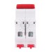 Модульний автоматичний вимикач E.NEXT e.mcb.stand.60.2.B20, 2р, 20А, B, 6кА s001118 фото 4