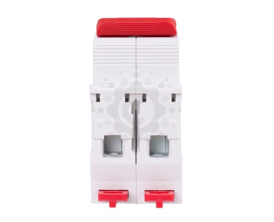 Модульний автоматичний вимикач E.NEXT e.mcb.stand.60.2.B6, 2р, 6А, B, 6кА s001115 фото 4