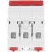 Модульний автоматичний вимикач E.NEXT e.mcb.stand.60.3.C1, 3р, 1А, C, 6кА s002124 фото 4