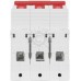 Модульный автоматический выключатель E.NEXT e.mcb.stand.60.3.C2, 3р, 2А, C, 6кА s001125 фото 5