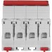 Модульний автоматичний вимикач E.NEXT e.mcb.stand.60.4.C16, 4р, 16А, C, 6кА s002147 фото 4