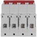 Модульный автоматический выключатель E.NEXT e.mcb.stand.60.4.C16, 4р, 16А, C, 6кА s002147 фото 5