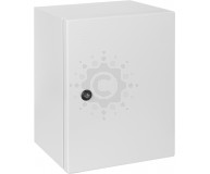 Корпус металлический E.NEXT e.mbox.industrial.p.40.30.20z IP65 с монтажной панелью (400х300х200)