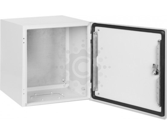 Корпус металлический E.NEXT e.mbox.industrial.p.60.50.20z IP65 с монтажной панелью (600х500х200) s0100259 фото 1