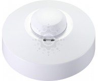 Датчик движения микроволновый E.NEXT e.sensor.mw.700.white (белый) 360°, IP44