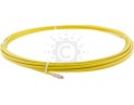 Протяжка для кабелю склопластикова E.NEXT e.draw.rope.38.5 (d = 3,8 мм, L = 5 м)  s068002