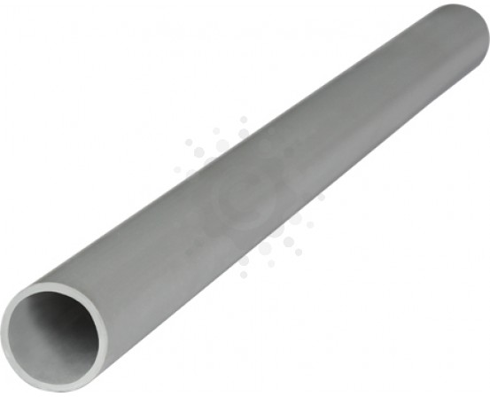 Труба E.NEXT ПВХ e.pipe.stand.gray.25 d25х3000 мм  s1035053