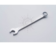 Ключ рожково - накидной  CrV 14мм (холодный штамп DIN3113) СИЛА