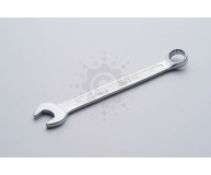 Ключ рожково - накидной  CrV 17мм (холодный штамп DIN3113) СИЛА