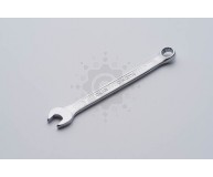 Ключ рожково - накидной  CrV 7мм (холодный штамп DIN3113) СИЛА
