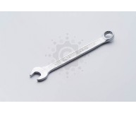 Ключ рожково - накидной  CrV 9мм (холодный штамп DIN3113) СИЛА