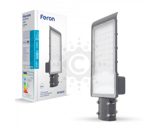 Консольный светильник Feron SP3032 50W 7452 фото 2