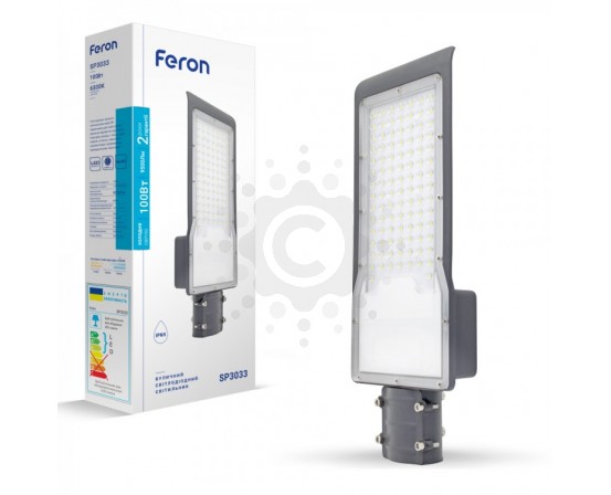 Консольний світильник Feron SP3033 100W 7453 фото 2