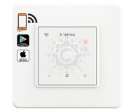 Терморегулятор terneo sx Wi-Fi 16А 3000 ВА белый