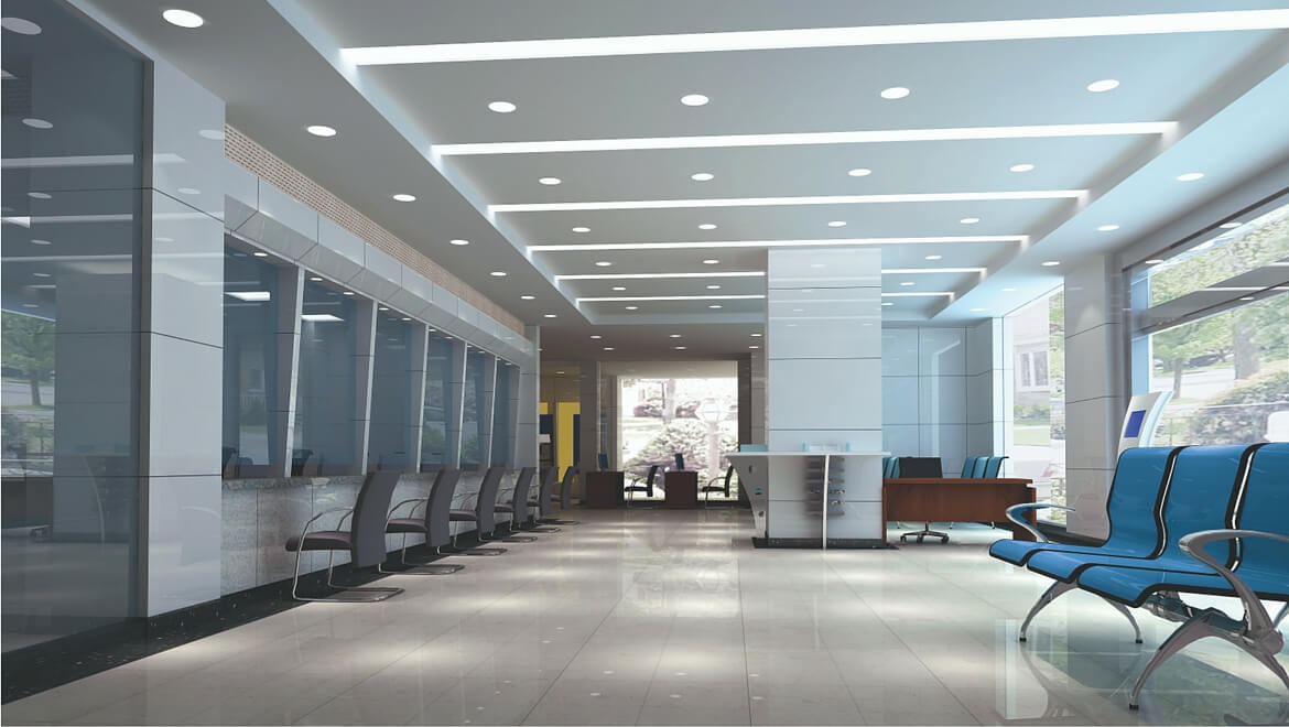 Commercial Led Downlights